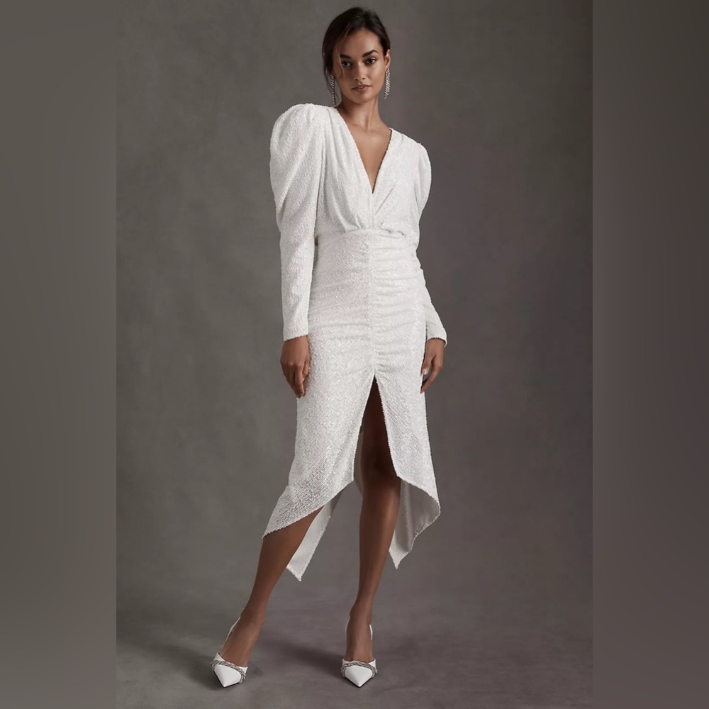 Ronny Kobo Astrid Dress